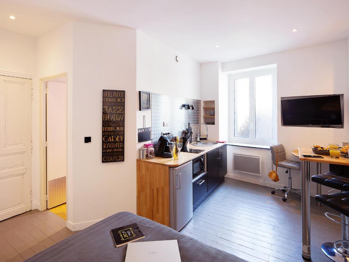 Crypto Prestige - Gare Et Centre - Studio Et T3 Angers Exterior photo