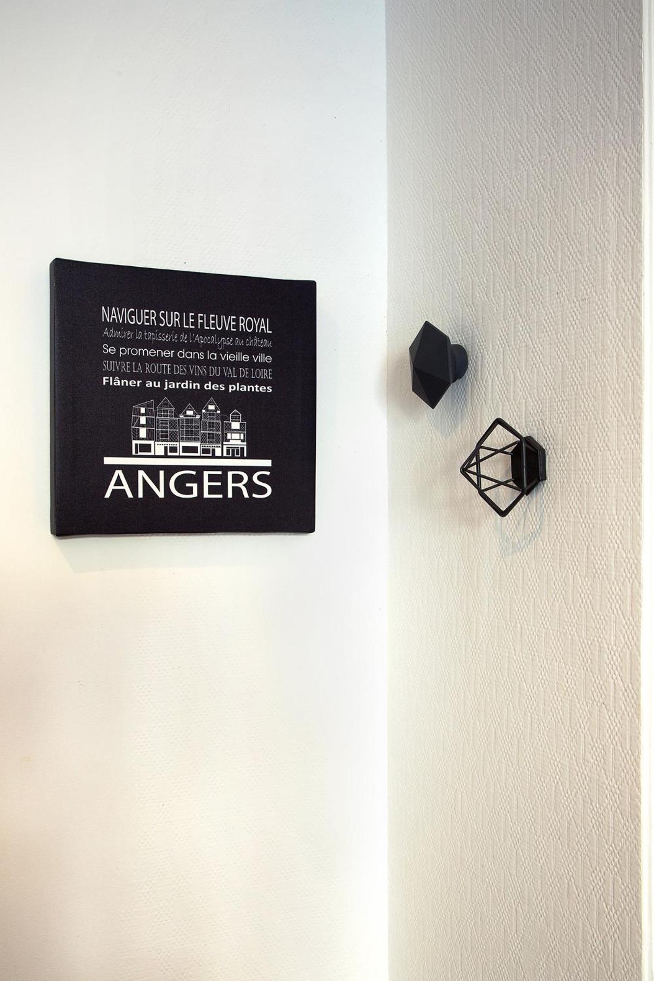 Crypto Prestige - Gare Et Centre - Studio Et T3 Angers Room photo