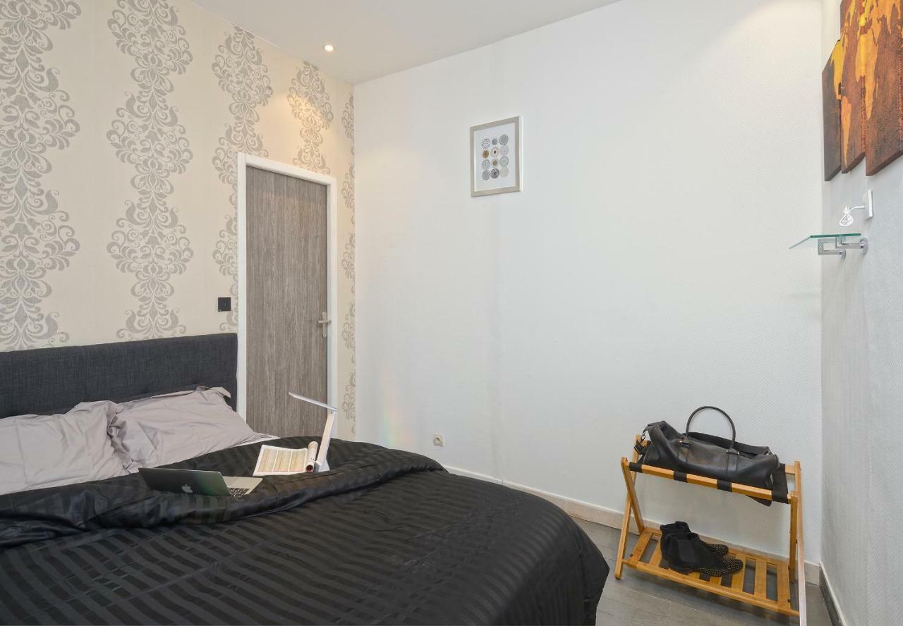 Crypto Prestige - Gare Et Centre - Studio Et T3 Angers Exterior photo