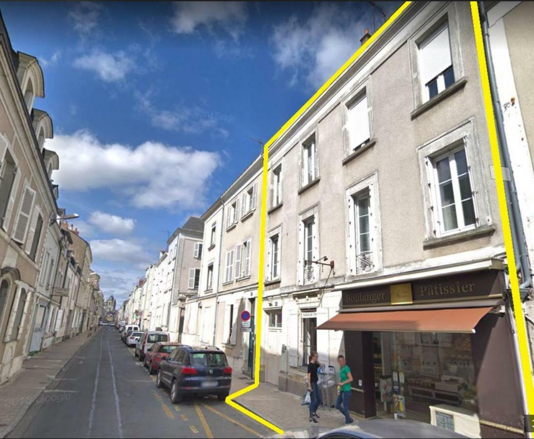 Crypto Prestige - Gare Et Centre - Studio Et T3 Angers Exterior photo